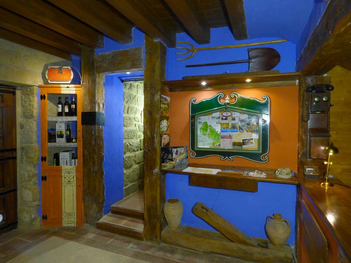 Hotel Rural Reina Berta Murillo de Gallego Exterior photo
